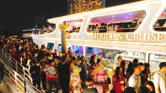 Welcome to Meridian Cruise